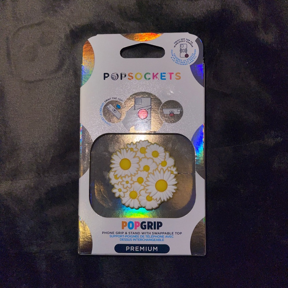 Premium Popsocket